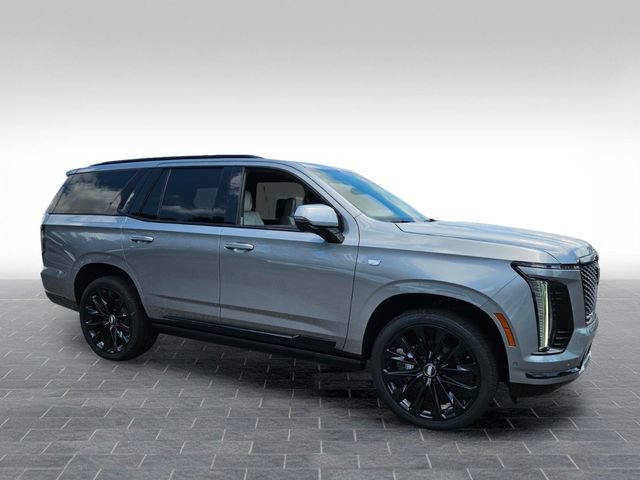 New 2026 Cadillac Escalade Platinum Sport w/ LPO, ONYX Package AWD/4WD image 3