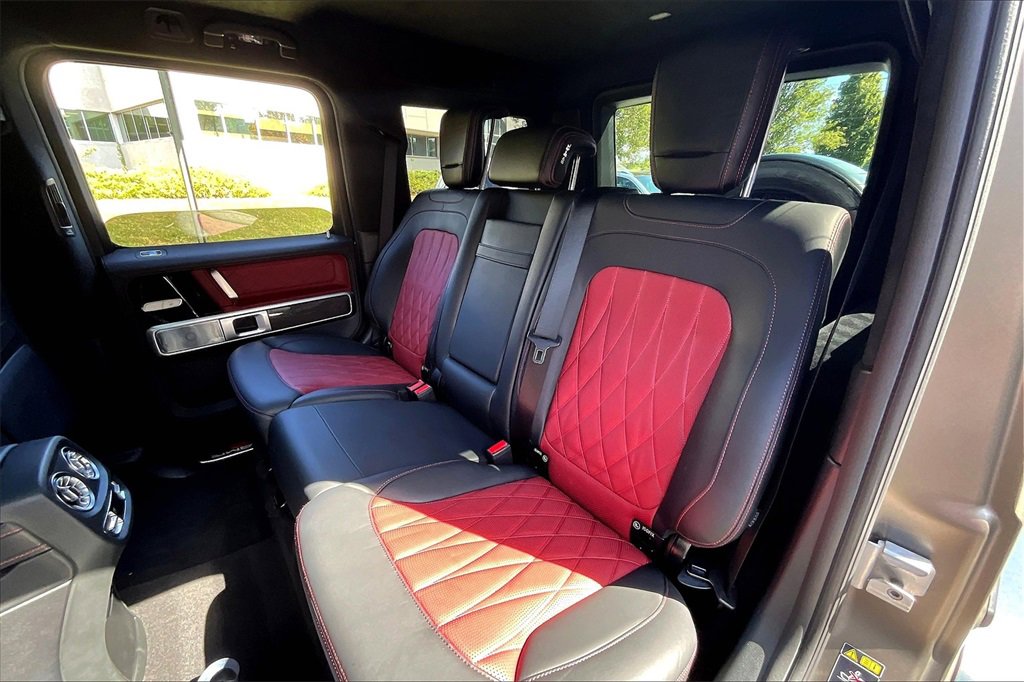 Certified 2023 Mercedes-Benz G 63 AMG 4MATIC image 28