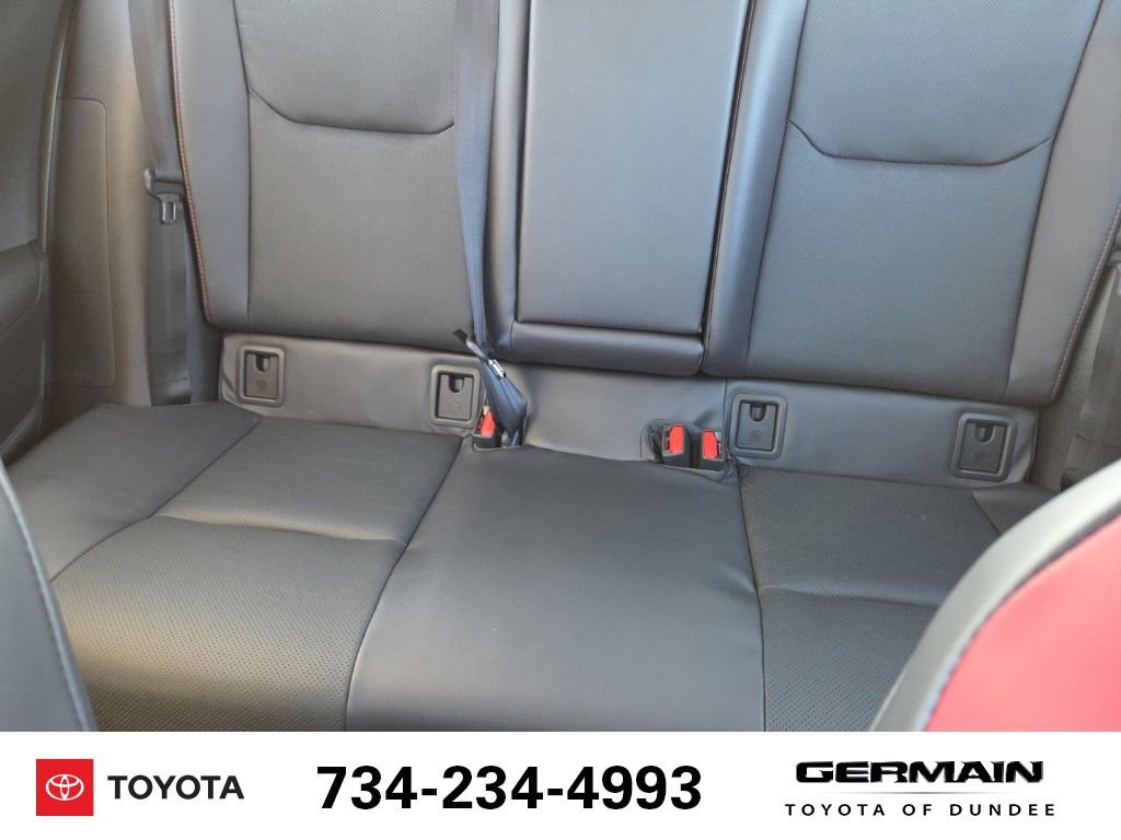 New 2026 Toyota Prius Plug-In Hybrid FWD image 23