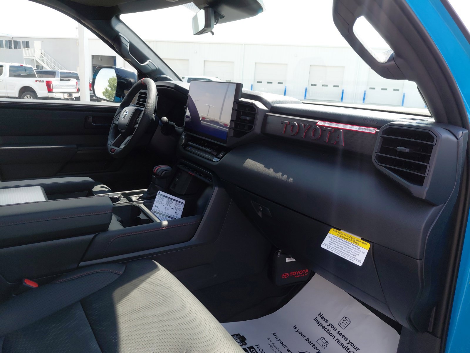 New 2026 Toyota Tundra TRD Pro AWD/4WD image 34