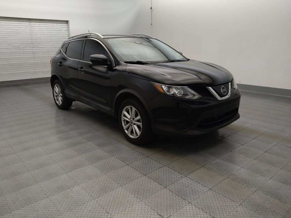 Used 2019 Nissan Rogue Sport SV AWD/4WD image 13