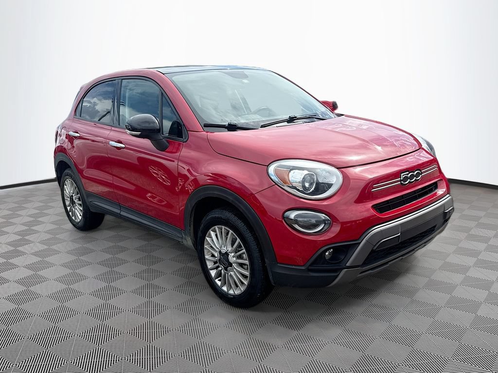Used 2022 FIAT 500X Trekking w/ Cold Weather Group AWD/4WD image 4