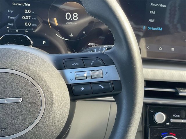 Certified 2025 Hyundai Tucson SEL image 15