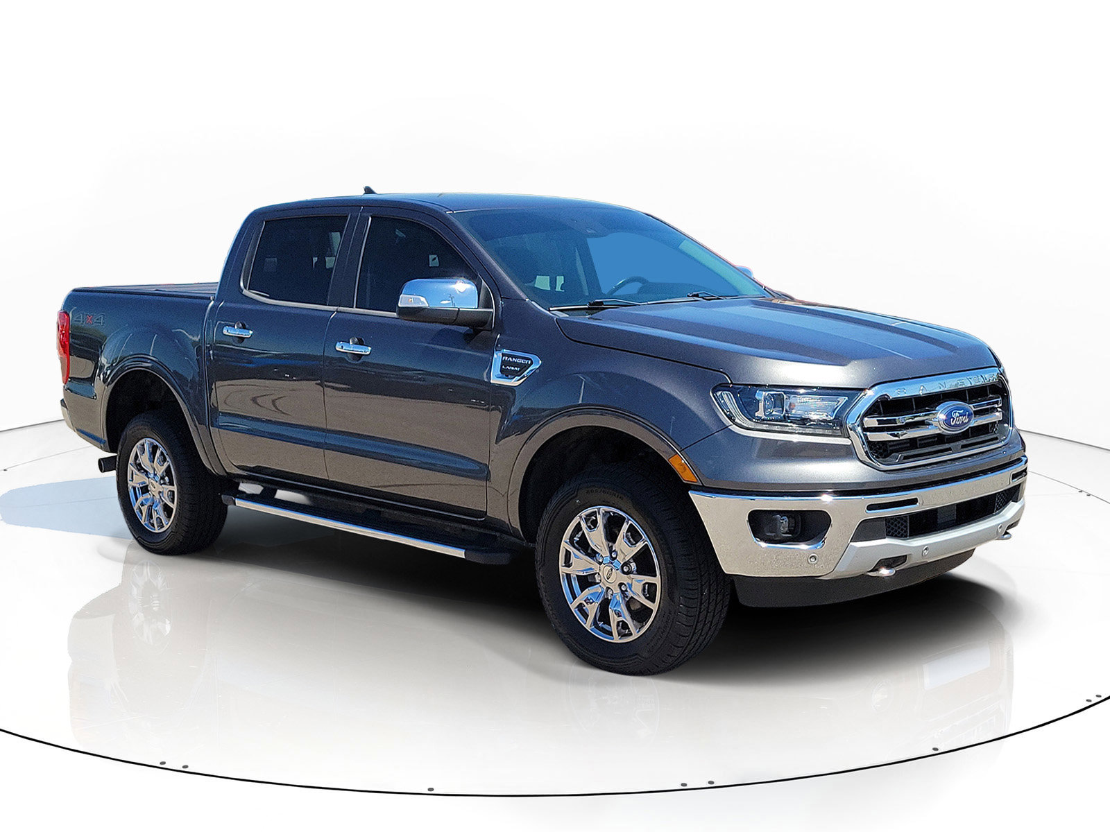 Used 2020 Ford Ranger Lariat w/ Equipment Group 501A Mid image 2
