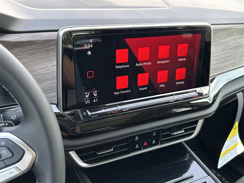 New 2026 Volkswagen Atlas SEL image 19