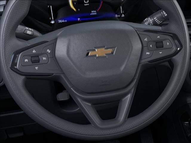 New 2026 Chevrolet TrailBlazer LS w/ LS Convenience Package FWD image 19