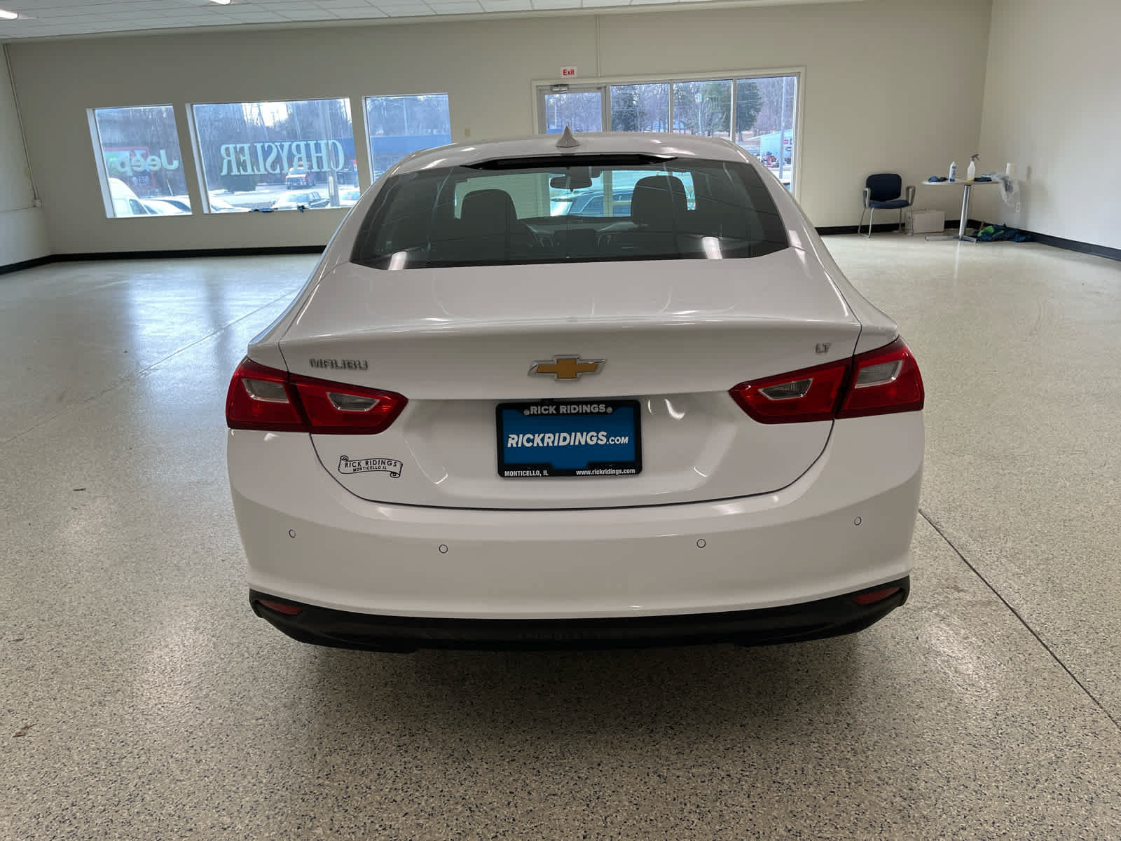 Used 2024 Chevrolet Malibu LT FWD image 7
