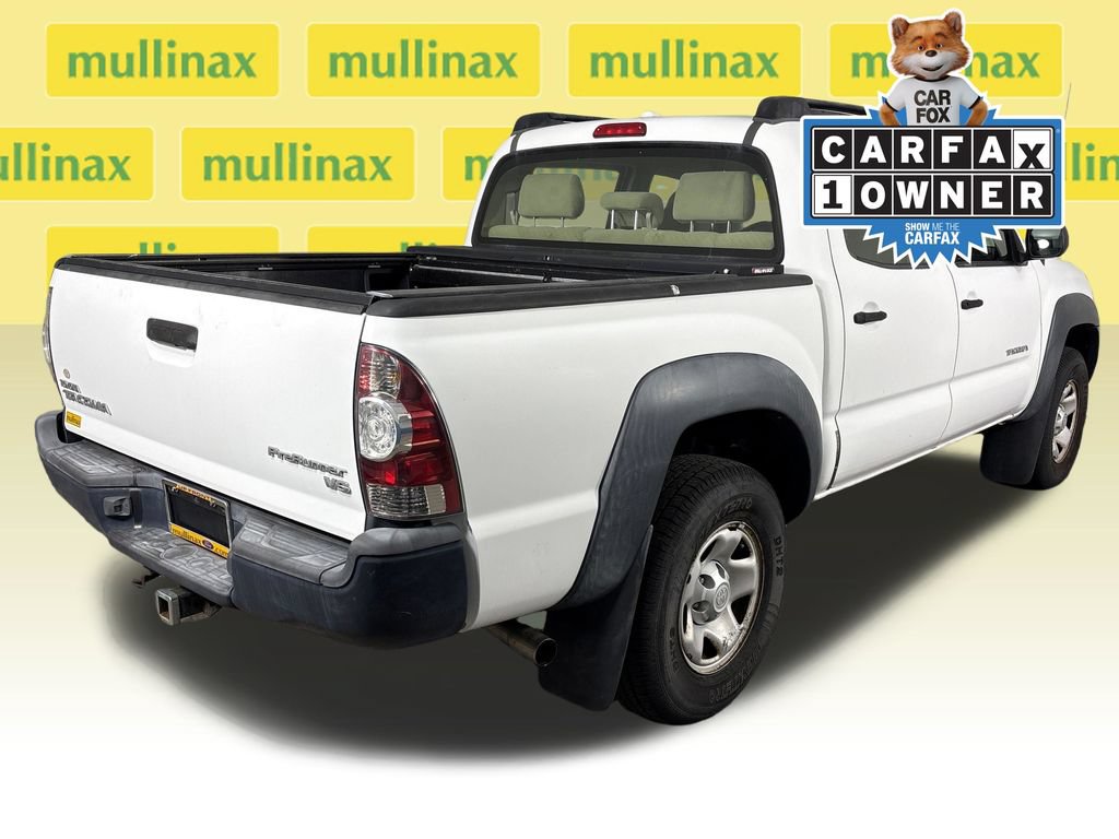 Used 2009 Toyota Tacoma PreRunner RWD image 4