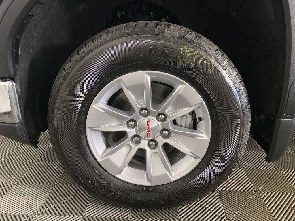 New 2026 GMC Sierra 1500 Pro w/ Pro Value Package image 32