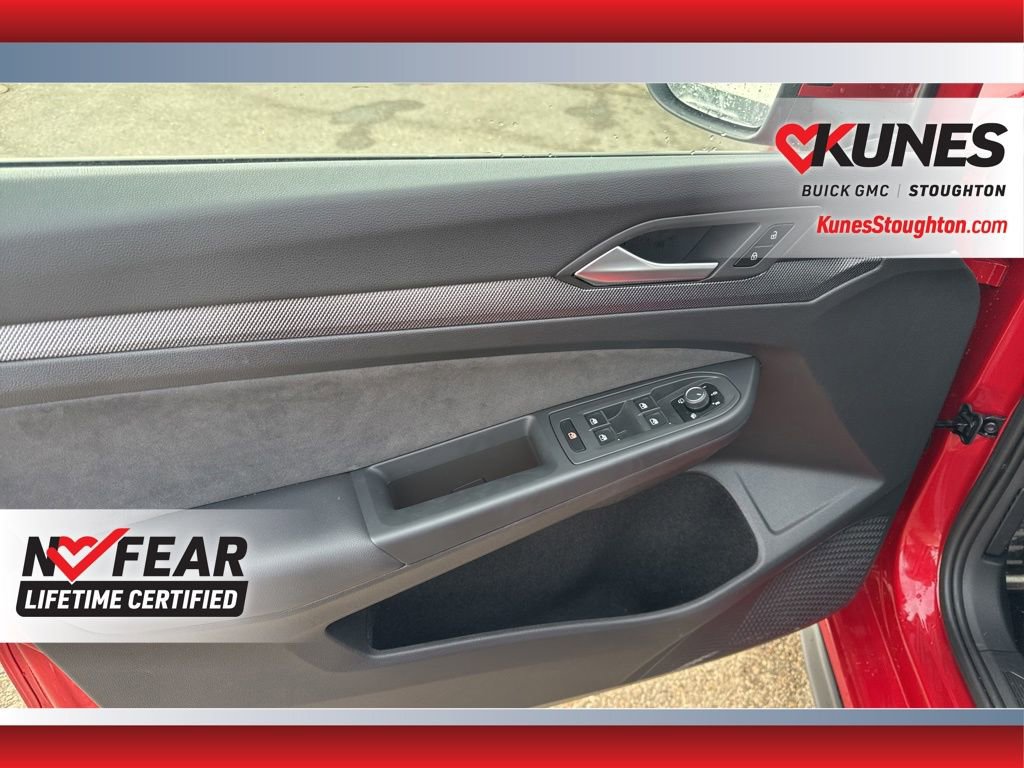 Used 2025 Volkswagen GTI SE image 19