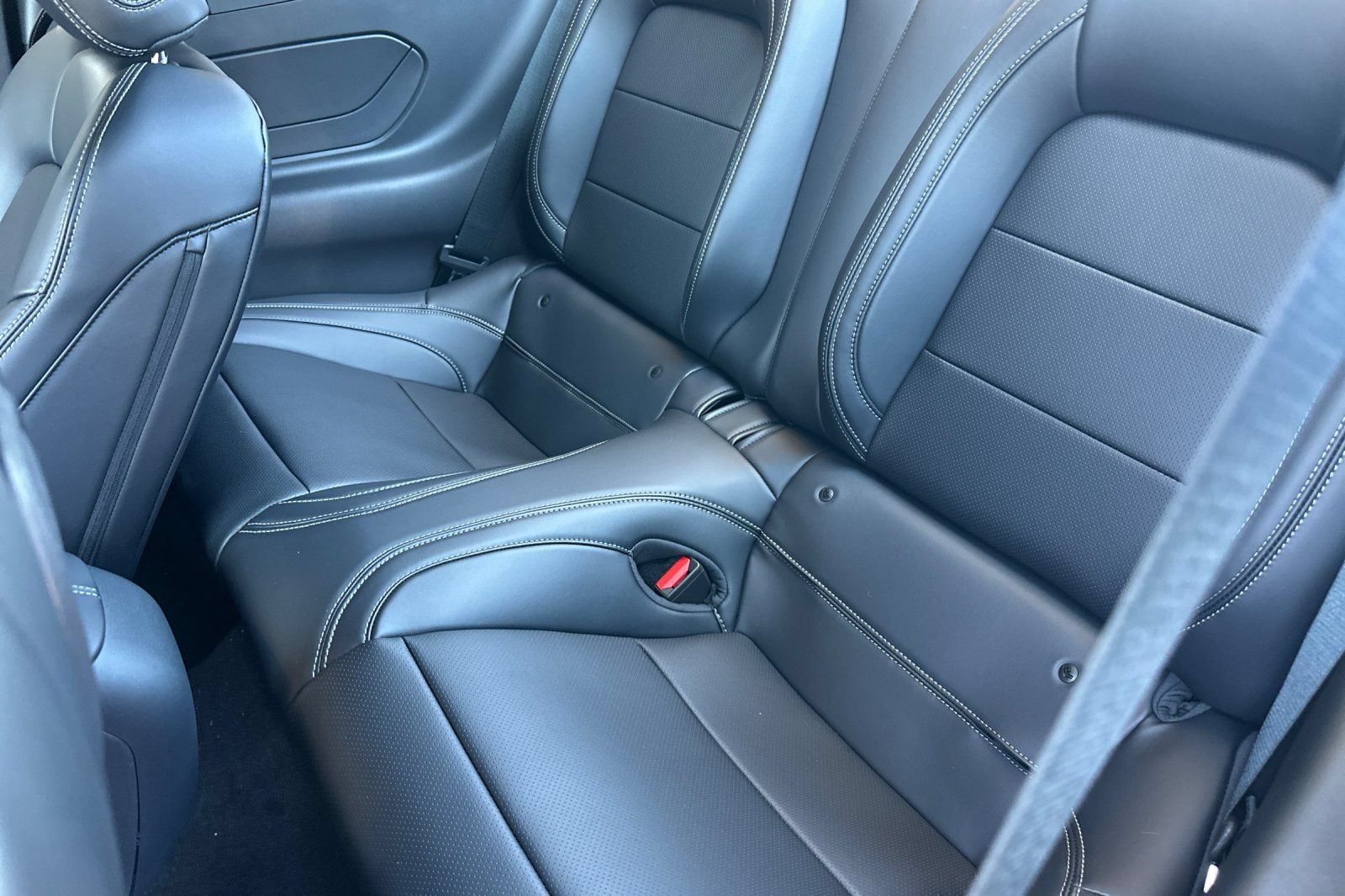New 2026 Ford Mustang Premium RWD image 11
