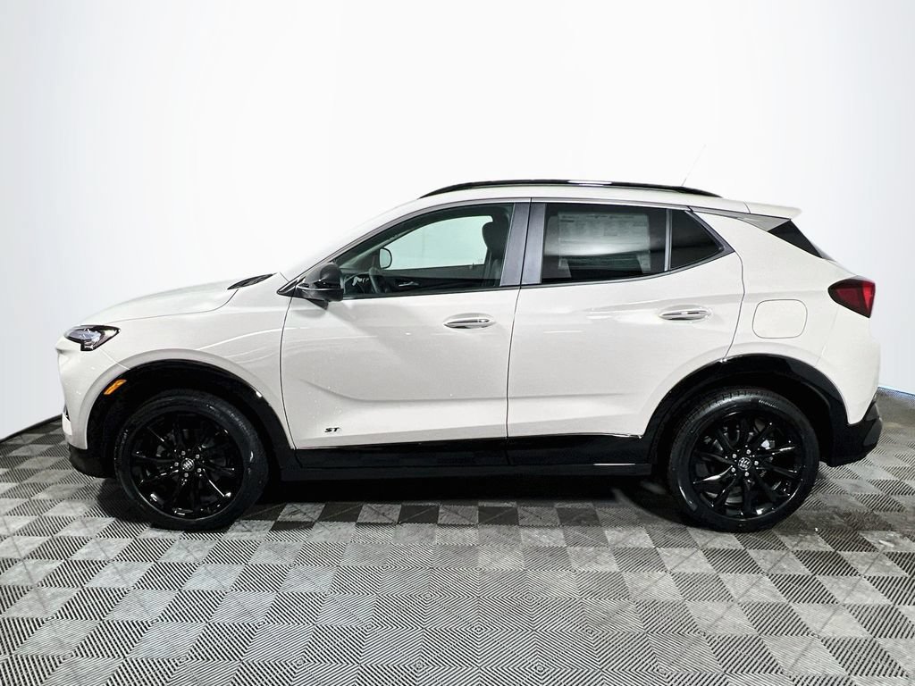 New 2026 Buick Encore GX Sport Touring w/ Studio Series AWD/4WD image 4