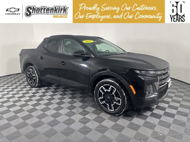 Used 2025 Hyundai Santa Cruz Limited image 1