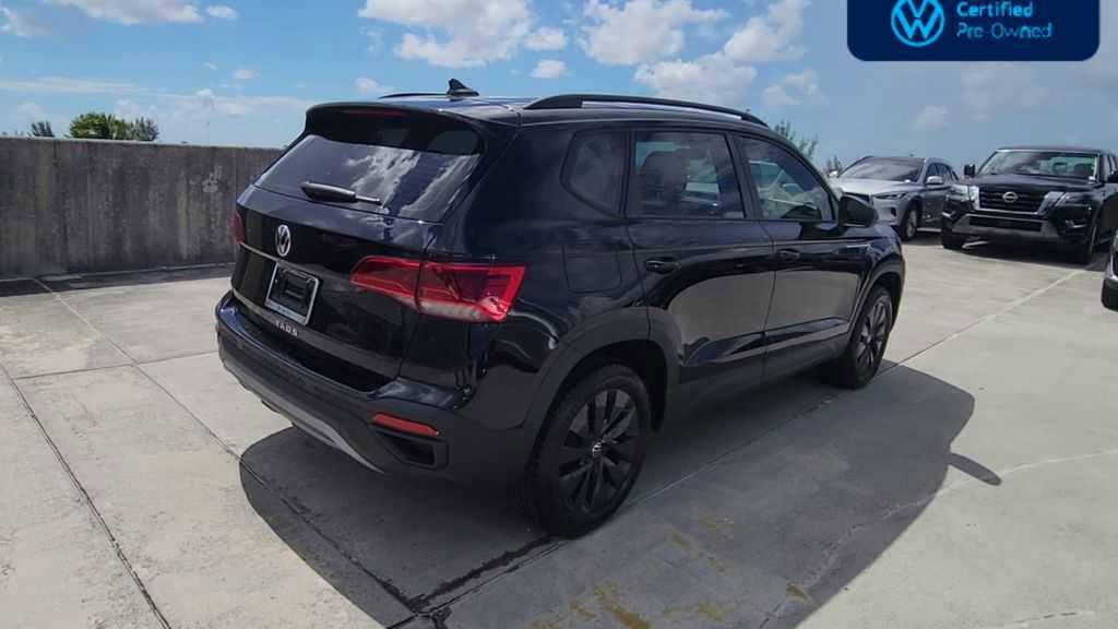 Used 2024 Volkswagen Taos S FWD image 8