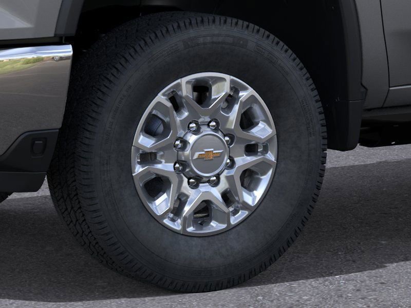 New 2026 Chevrolet Silverado 2500 LT w/ Safety Package image 9