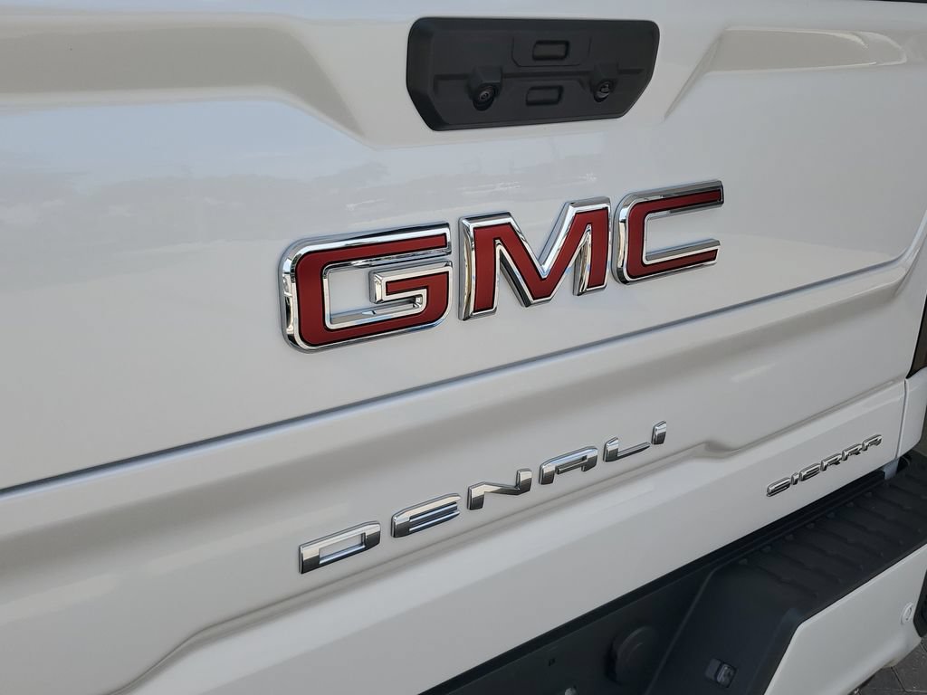 Certified 2024 GMC Sierra 1500 Denali w/ Denali Reserve Package AWD/4WD image 28