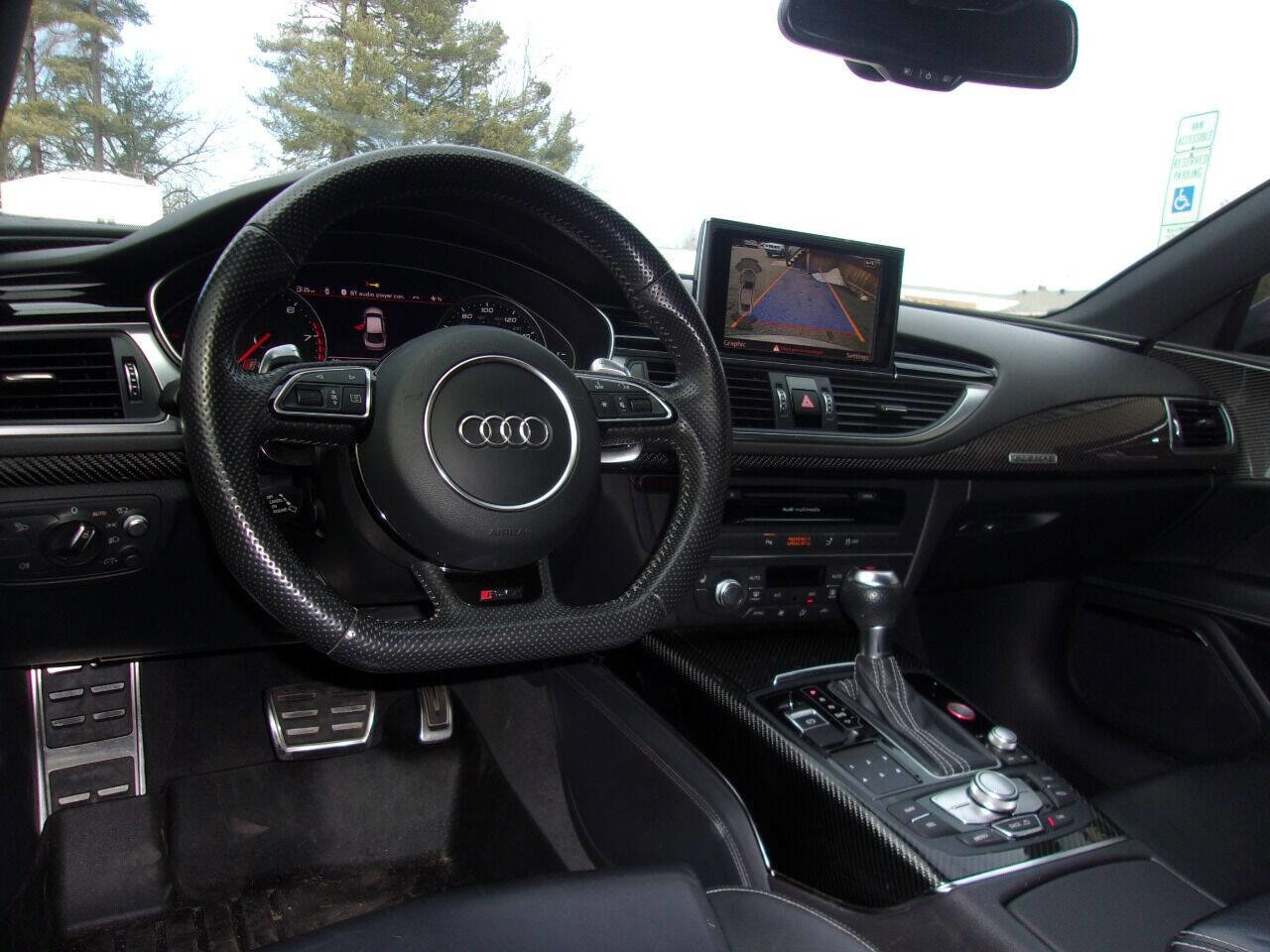 Used 2016 Audi RS 7 Prestige image 13