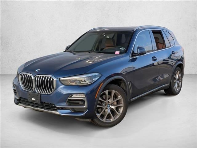 Used 2020 BMW X5 xDrive40i w/ Premium Package image 1