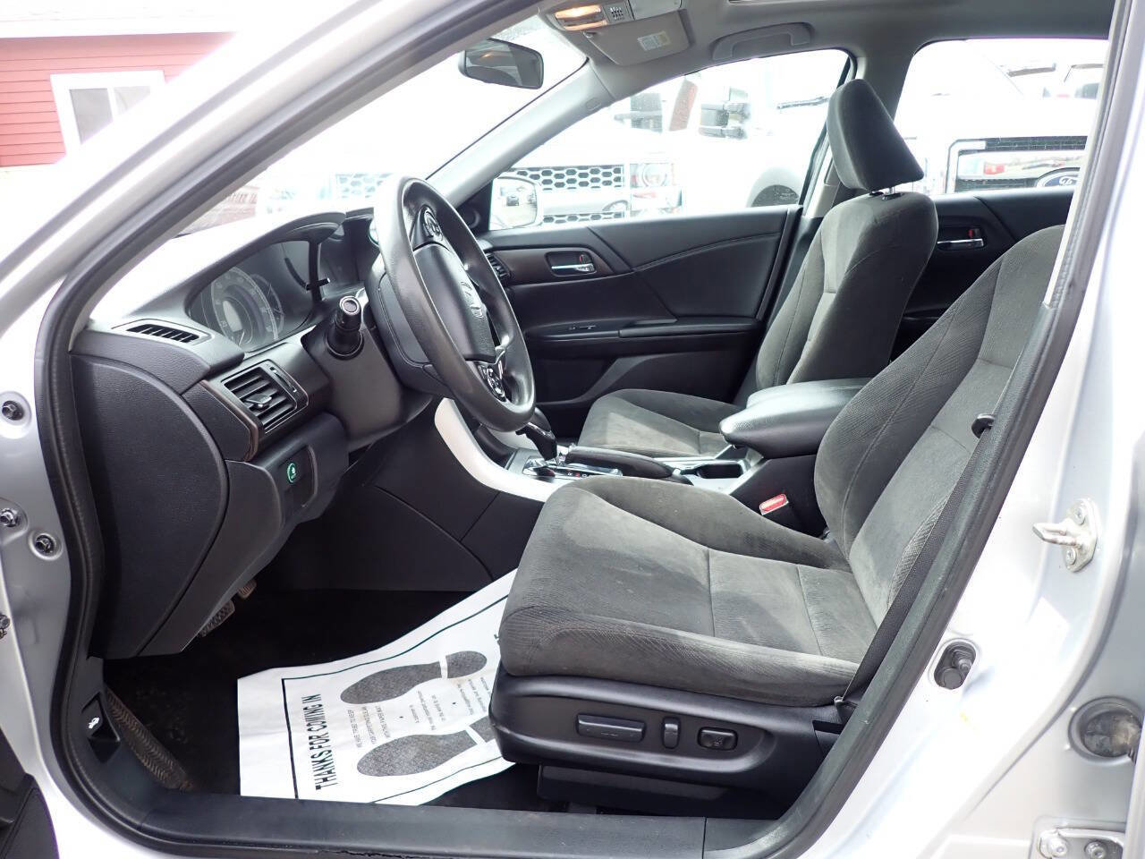 Used 2014 Honda Accord EX image 8