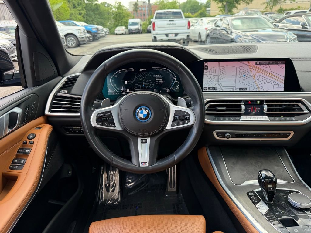 Used 2022 BMW X5 xDrive45e w/ M Sport Package AWD/4WD image 30