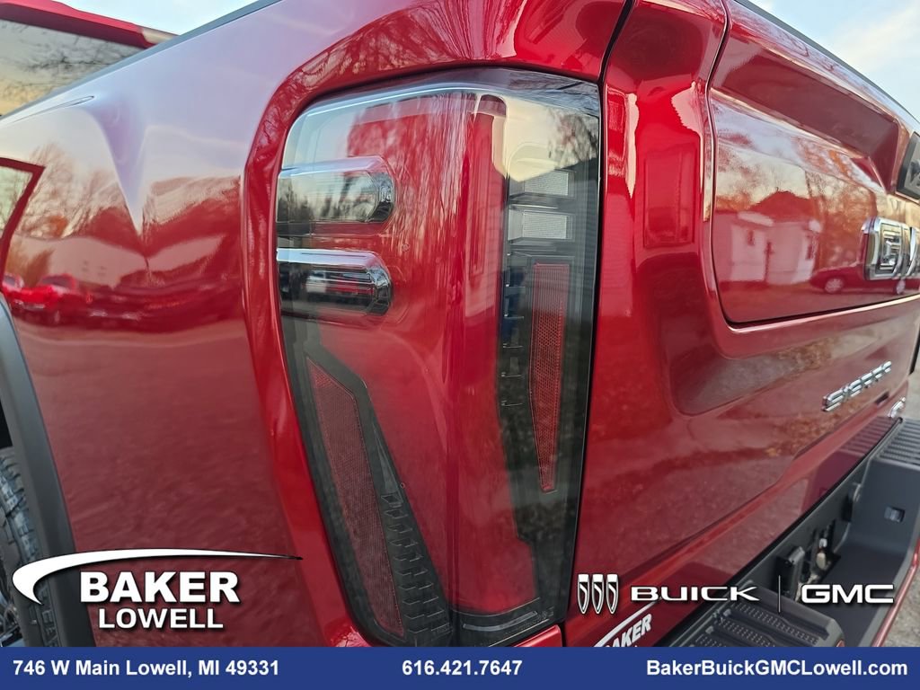 New 2026 GMC Sierra 3500 AT4 w/ AT4 Premium Plus Package image 34