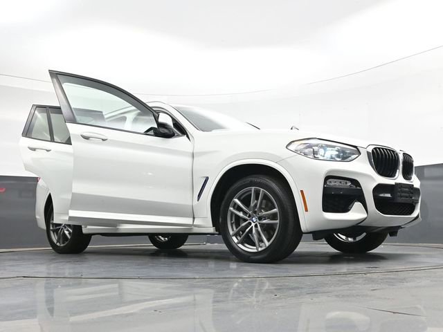 Used 2019 BMW X3 xDrive30i w/ M Sport Package 2 AWD/4WD image 36
