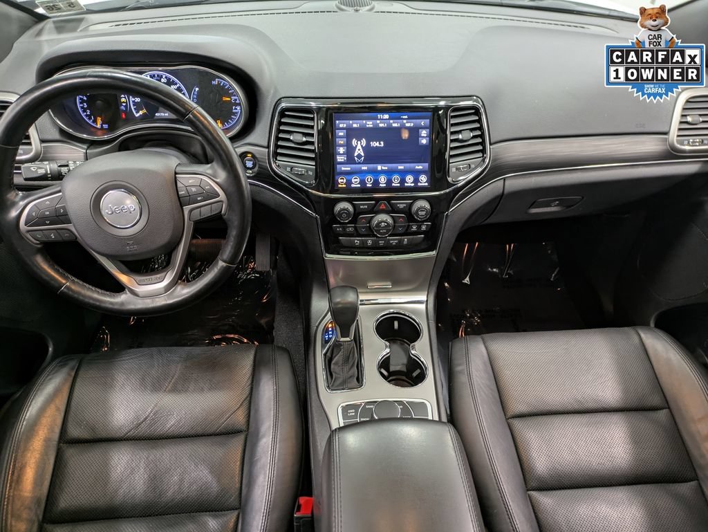 Used 2021 Jeep Grand Cherokee Limited w/ Luxury Group II AWD/4WD image 29