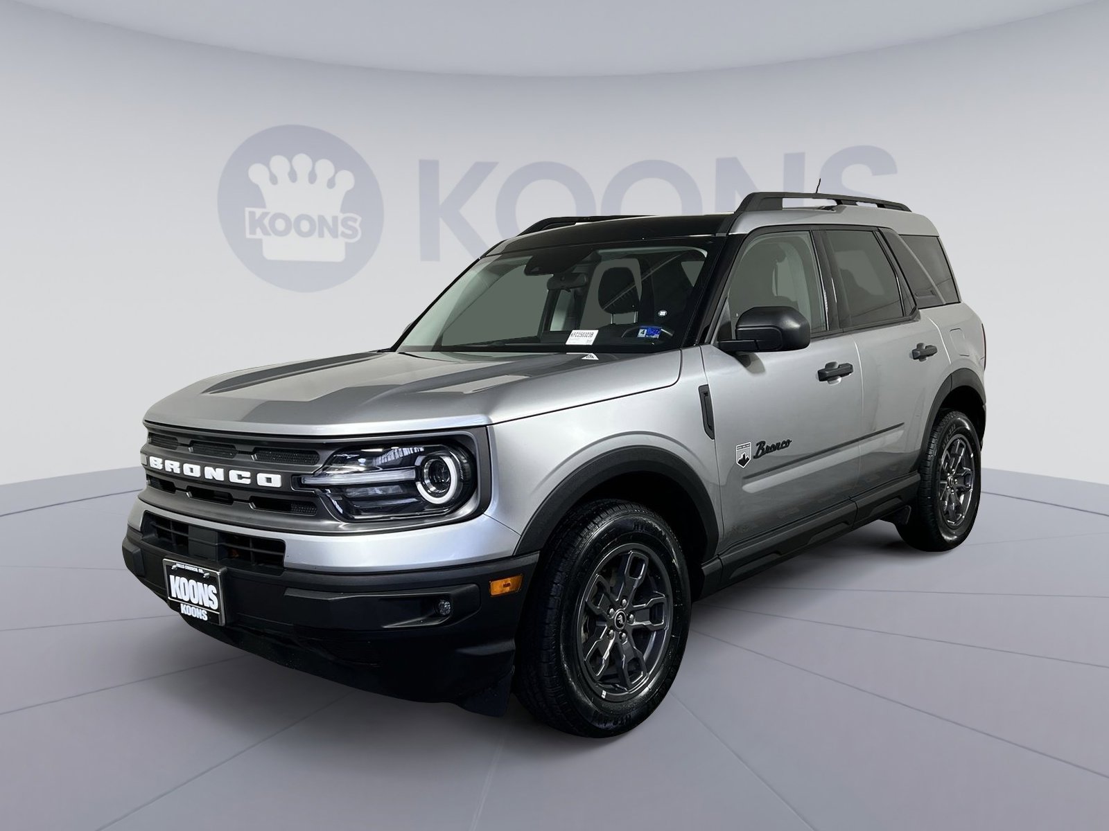 Used 2023 Ford Bronco Sport Big Bend w/ Convenience Package AWD/4WD image 1