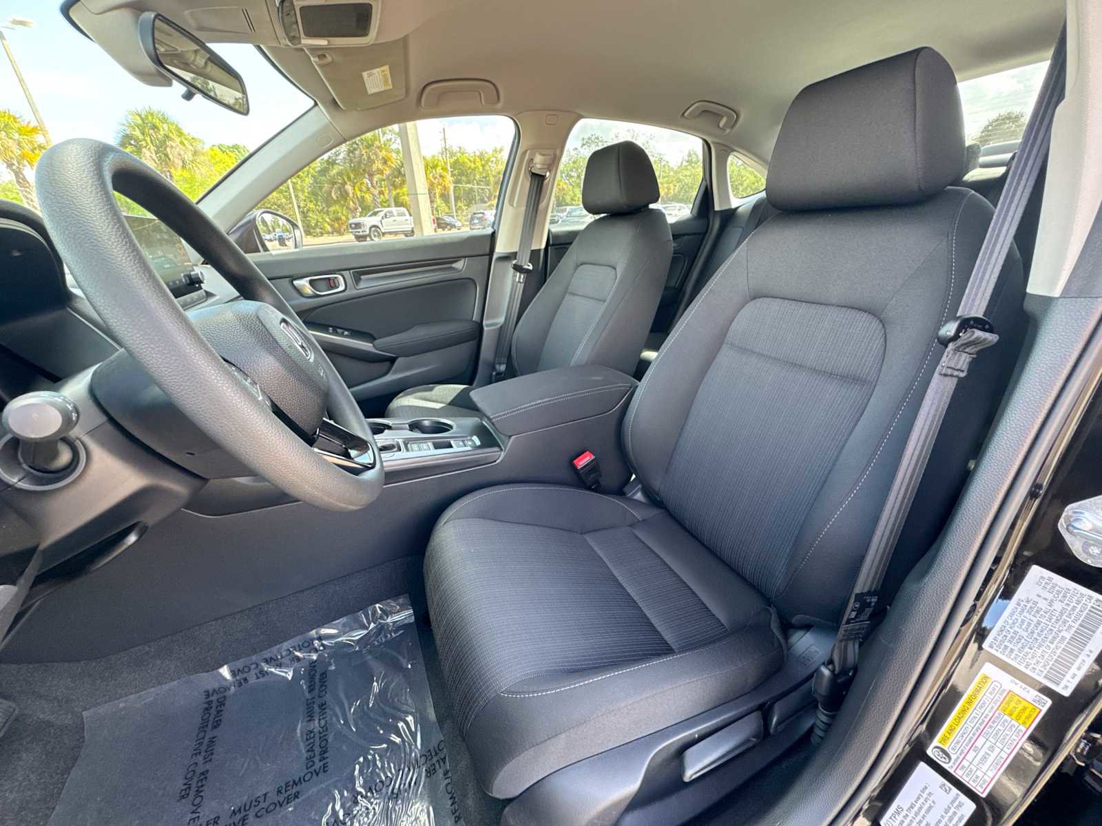 New 2026 Honda Civic LX image 13