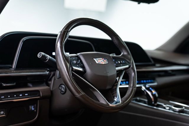 Used 2021 Cadillac Escalade ESV Premium Luxury image 12