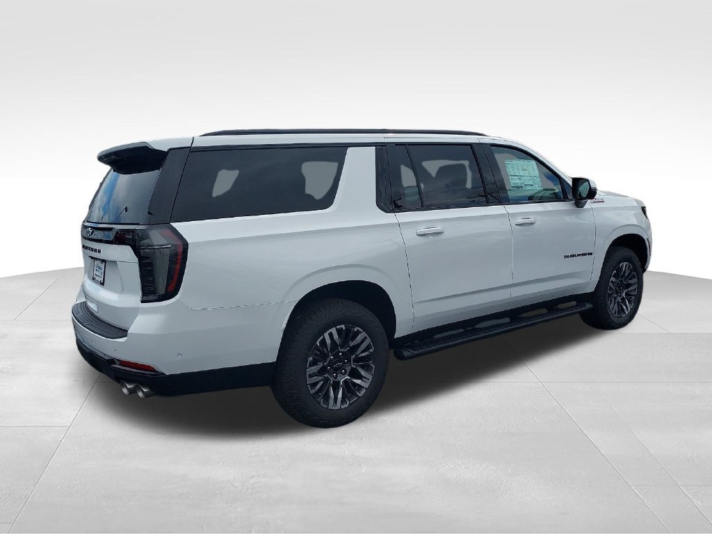 New 2027 Chevrolet Suburban Z71 w/ Z71 Off-Road Package AWD/4WD image 5
