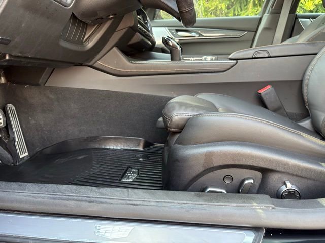 Certified 2023 Cadillac CT5 Sport AWD/4WD image 16