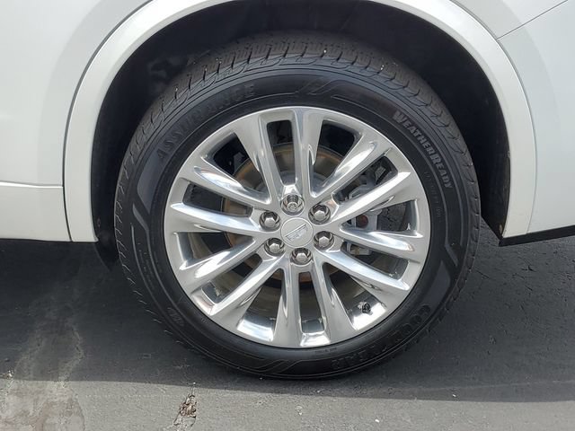 Used 2022 Cadillac XT6 Premium Luxury w/ LPO, Floor Liner Package AWD/4WD image 9