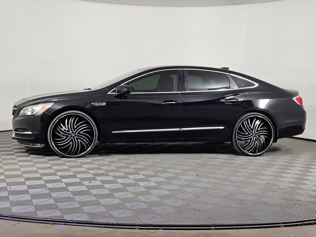 Used 2017 Buick LaCrosse Premium w/ Driver Confidence Package #2 AWD/4WD image 3