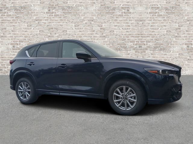 New 2025 MAZDA CX-5 AWD 2.5 S w/ Select Package