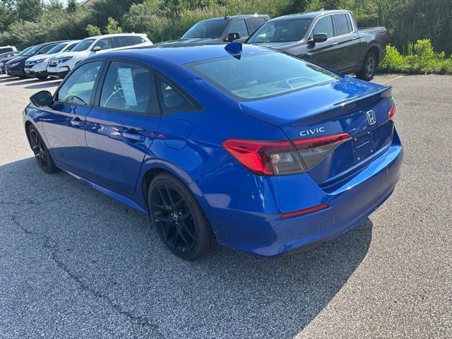 Used 2024 Honda Civic Sport image 4