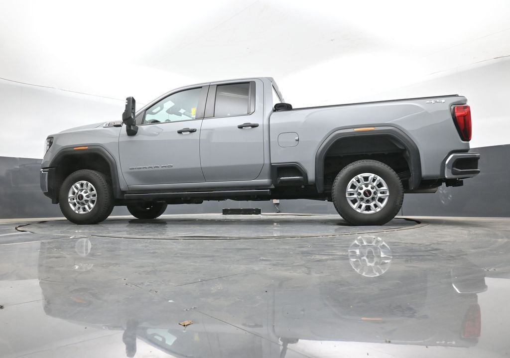 Used 2024 GMC Sierra 2500 Pro w/ 1SA Pro Safety Plus Package image 34