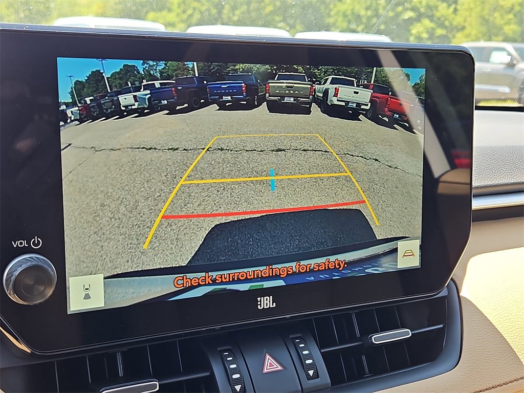 New 2025 Toyota RAV4 XLE Premium image 10
