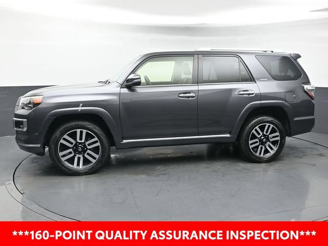 Certified 2023 Toyota 4Runner Limited AWD/4WD image 2