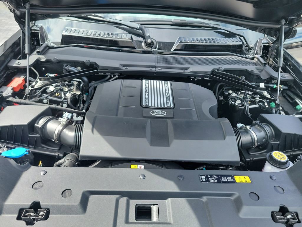 New 2026 Land Rover Defender 130 V8 image 29