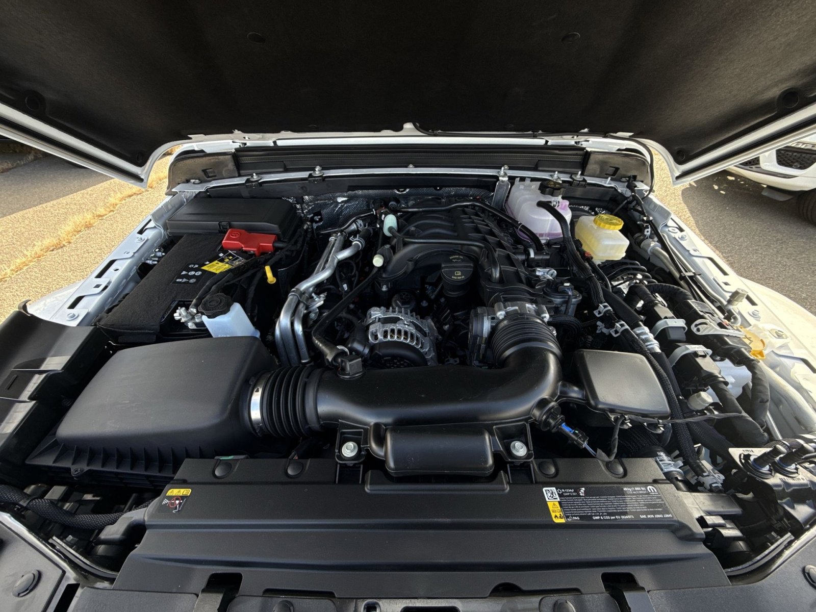 New 2026 Jeep Wrangler Sahara image 28