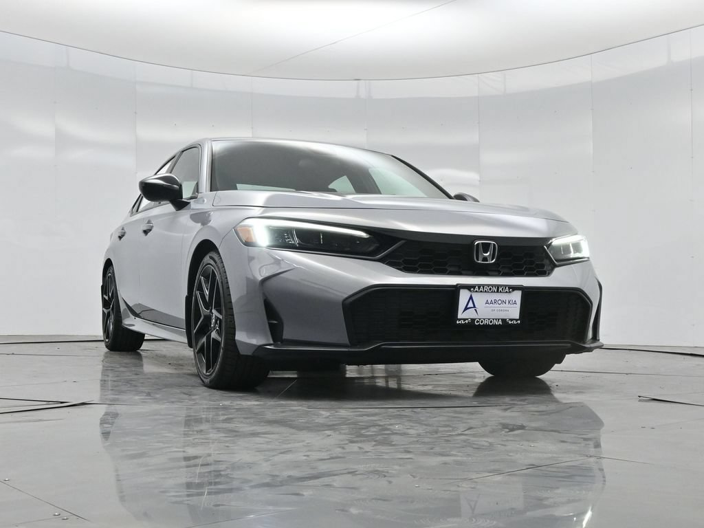 Used 2025 Honda Civic Sport image 54