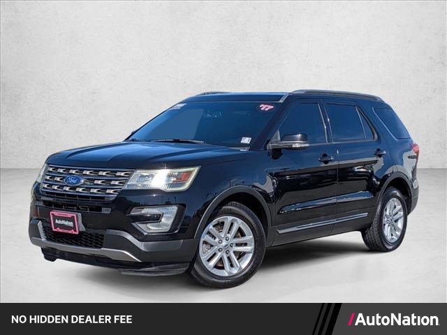 Used 2017 Ford Explorer XLT w/ Equipment Group 201A