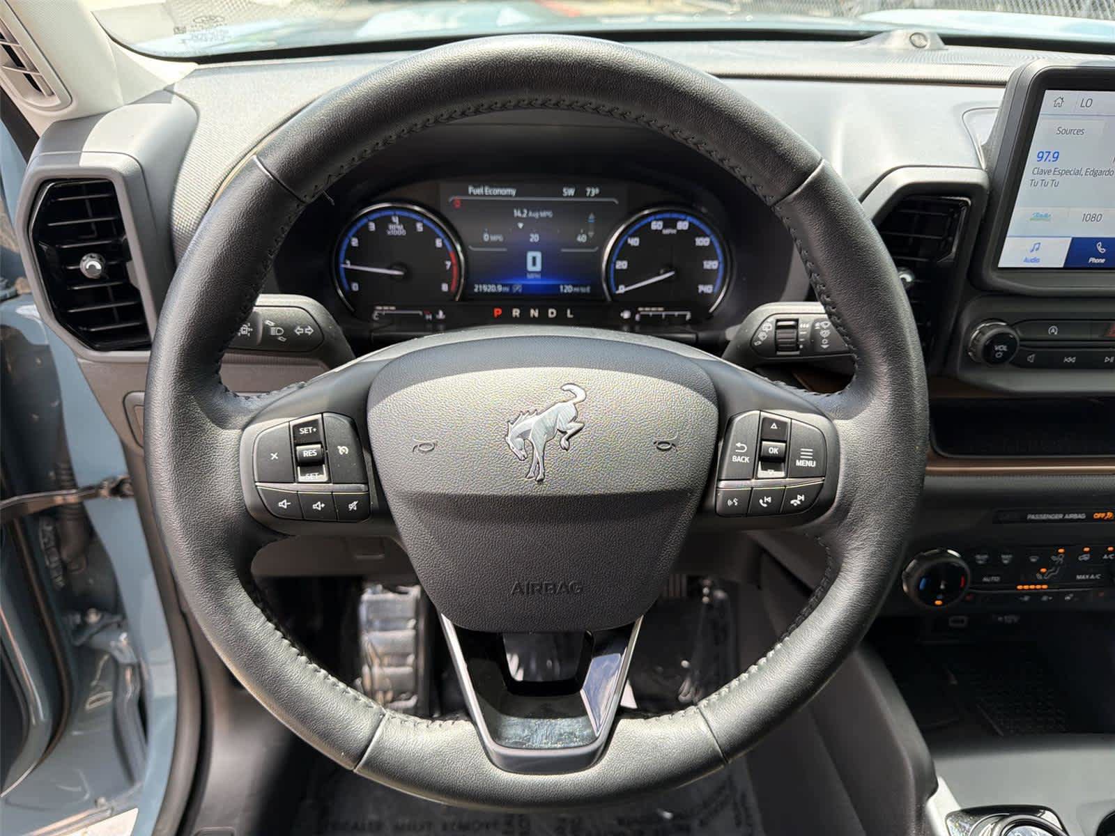 Used 2023 Ford Bronco Sport Outer Banks w/ Tech Package AWD/4WD image 16