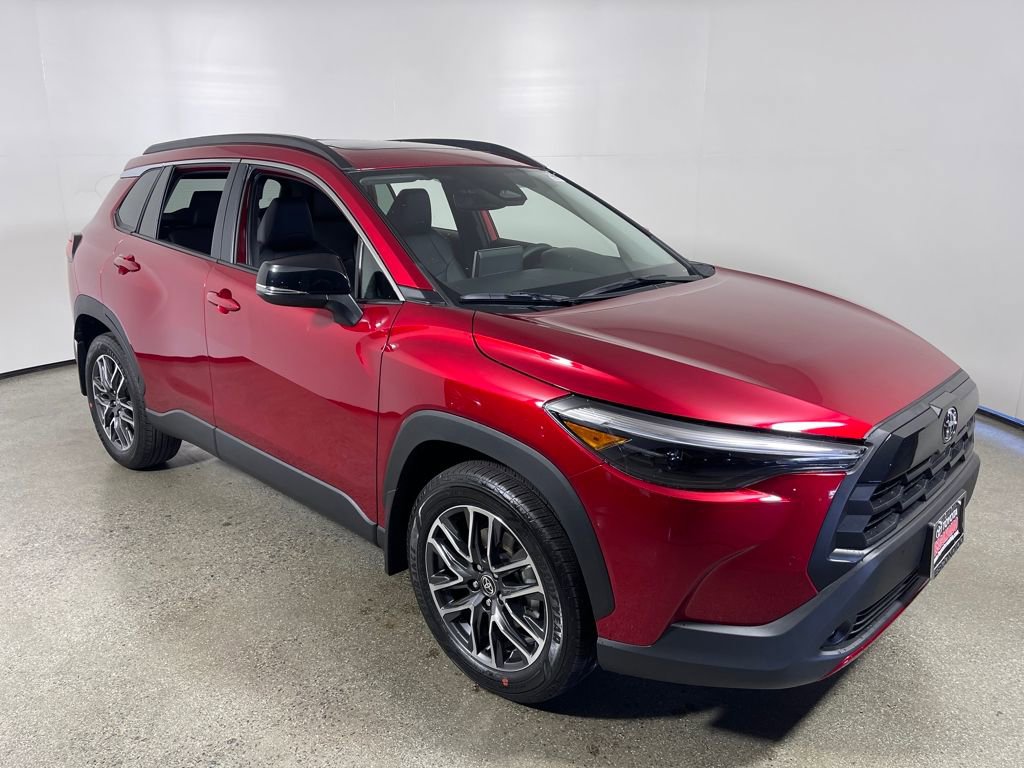 New 2026 Toyota Corolla Cross XLE