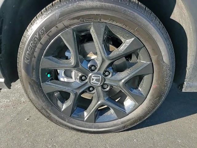 Used 2025 Honda HR-V Sport image 8