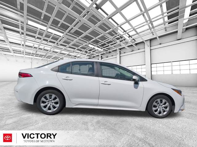 Certified 2024 Toyota Corolla LE FWD image 2