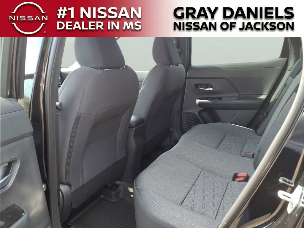 New 2026 Nissan Kicks SV w/ Cold Weather Package image 27