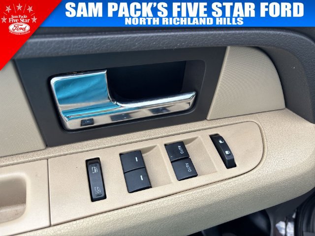 Used 2013 Ford F150 XLT w/ XLT Chrome Pkg RWD image 22