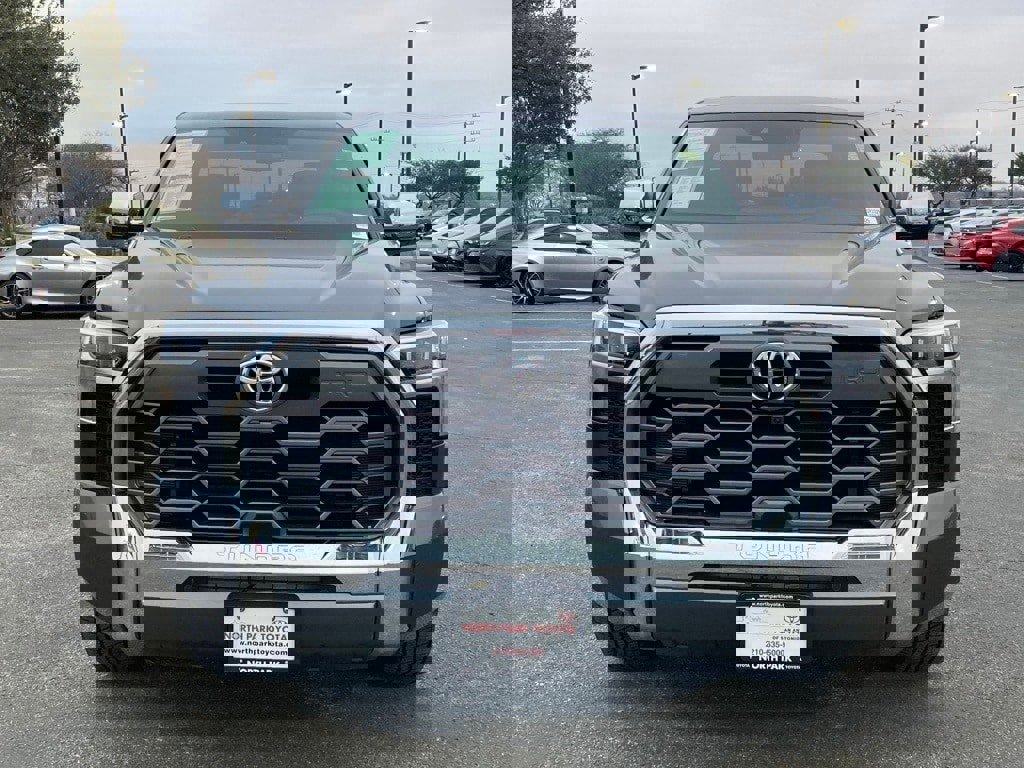 Used 2025 Toyota Tundra 1794 Edition w/ TRD Off-Road Package image 2